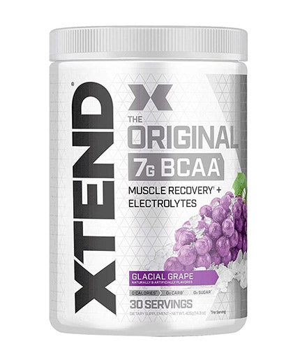 Originalne obroke BCAA/30 (promo)