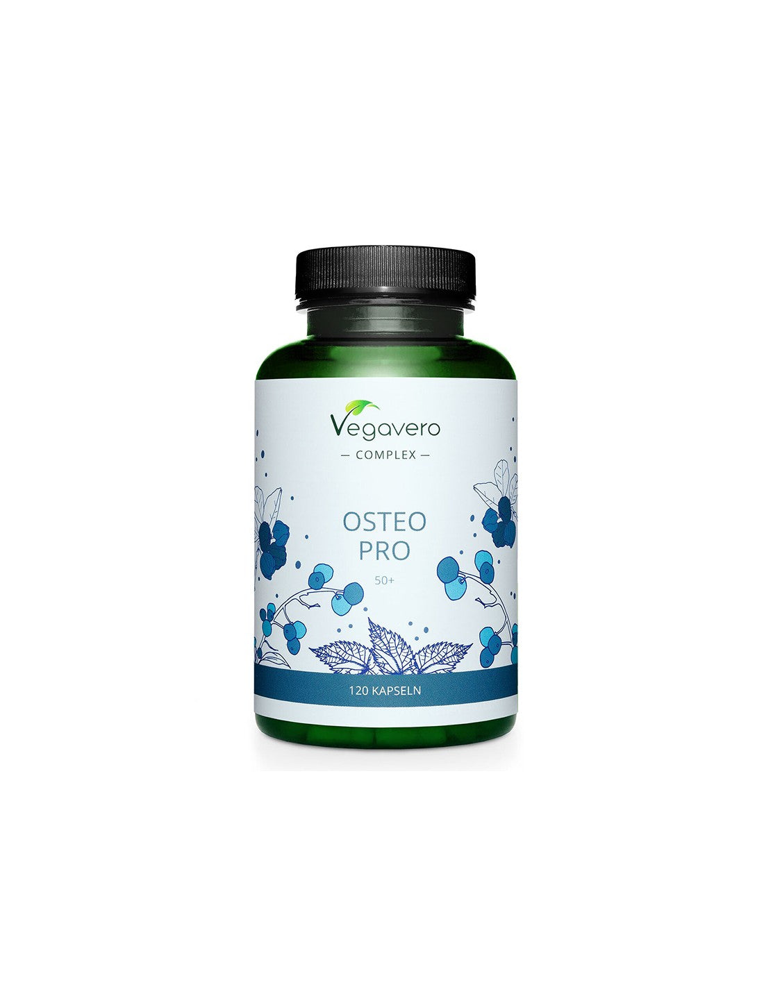 Kosti in sklepi - Osteo Pro 50+, 120 kapsul <tc>Vegavero</tc>
