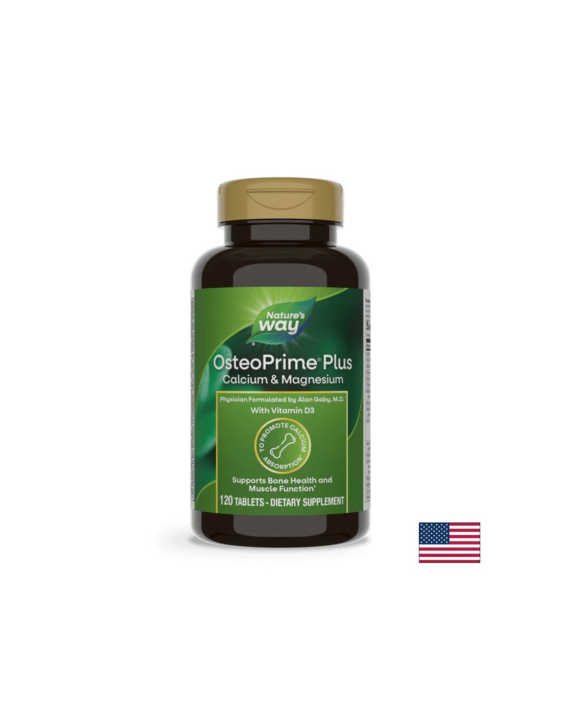 Osteoprime® Plus x 120 tablete Narava pot