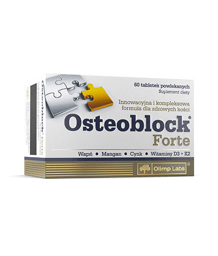 Osteoblock Forte 60 tablet <tc>Olimp</tc>