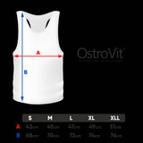 <tc>OstroVit</tc> Brezrokavnik / vzorec 2