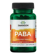 Paba 500 mg - 120 kapsul