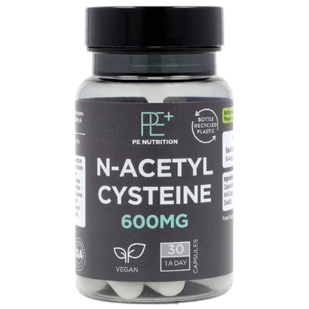 PE prehrana | N-acetil cistein 600 mg 30 kapsul