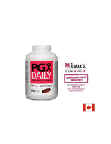PGX Daily / Ultra Matrix SoftGels 750 mg - 240 softgelov