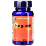 L -arginin 500 mg - 50 kapsul
