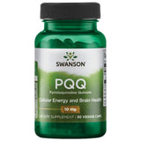 PQQ 10 mg / pirolokinolin kinon - 30 kapsul