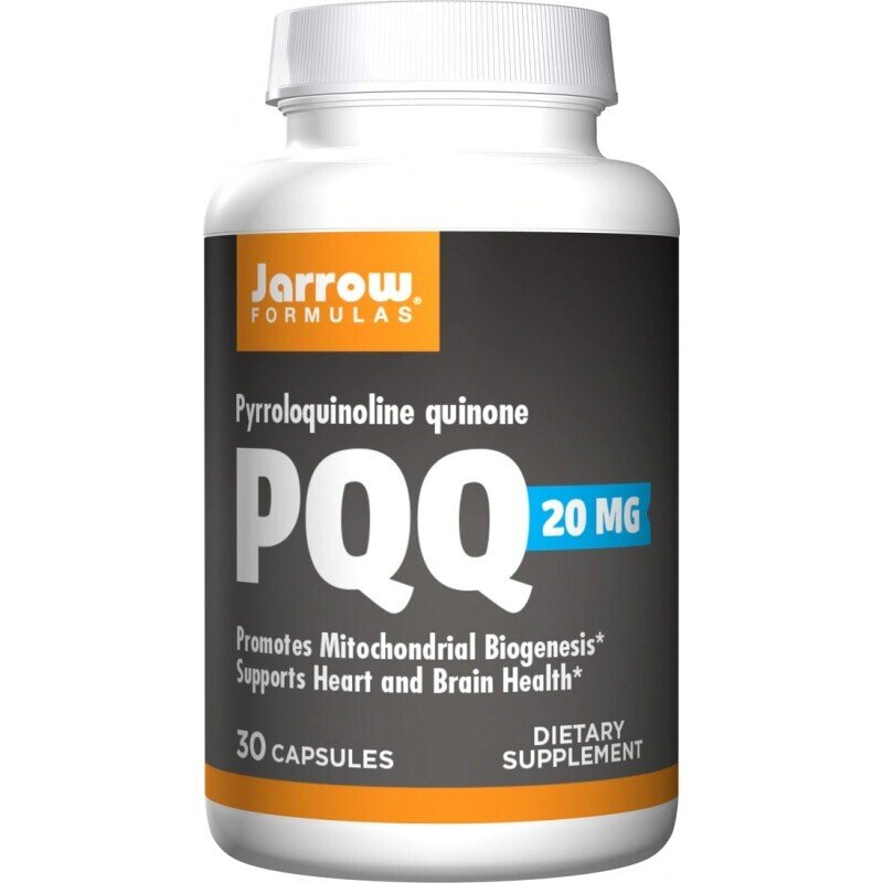 PQQ 20 mg - 30 kapsul