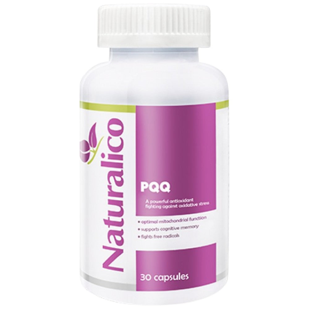 PQQ - 30 kapsul