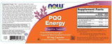 PQQ Energy 20 mg - 30 kapsul
