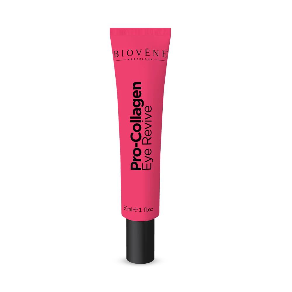 Pro -kolagenska kolagenska krema za oči za trkanje in posvetlitev - 30 ml