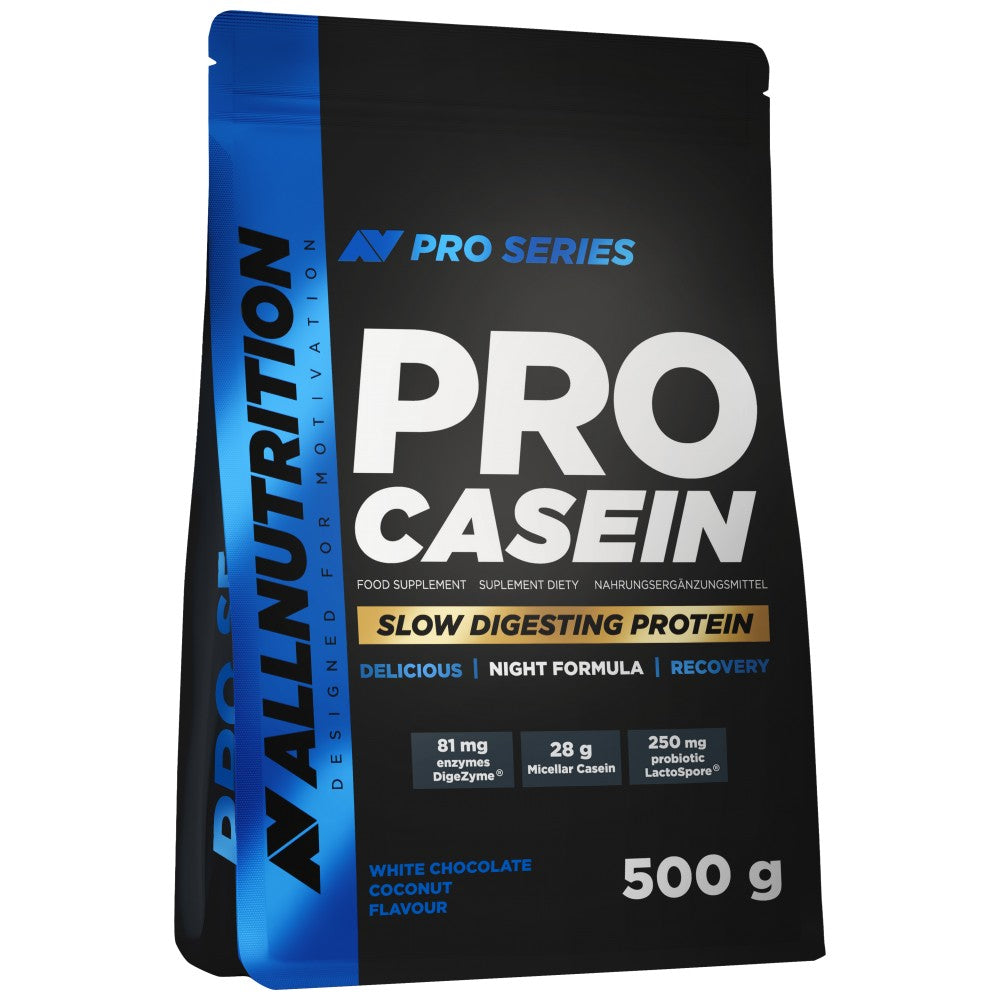 Pro casein | Počasi prebava beljakovin - 500 gramov