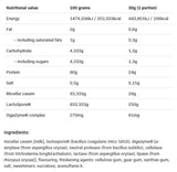 Pro casein | Počasi prebava beljakovin - 500 gramov