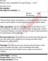 <tc>ProTan</tc> Muscle Juice / 118 ml. - 118 ml