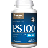 Ps 100 / fosfatidilserin - 60 gel kapsul