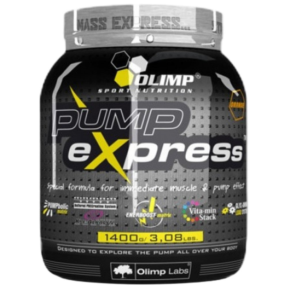 Pump Express - 1400 gramov