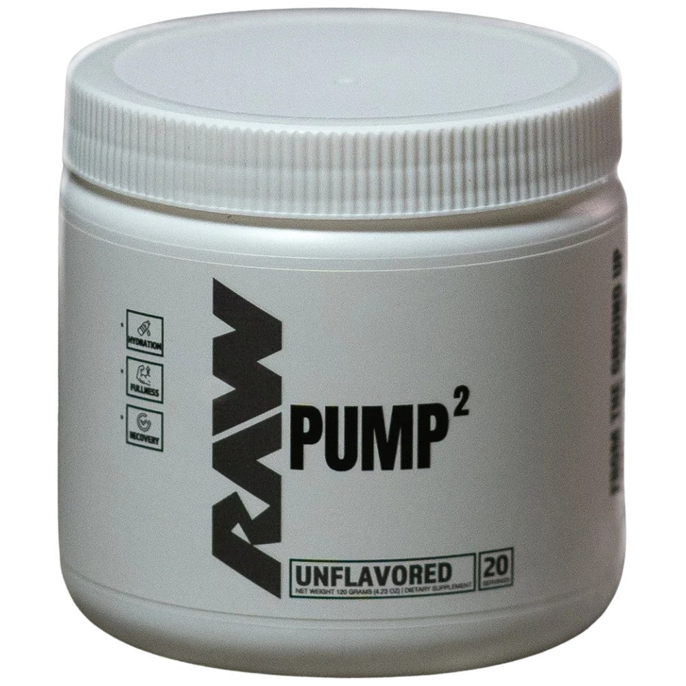 PUMP2 | z glicero - 120 gramov