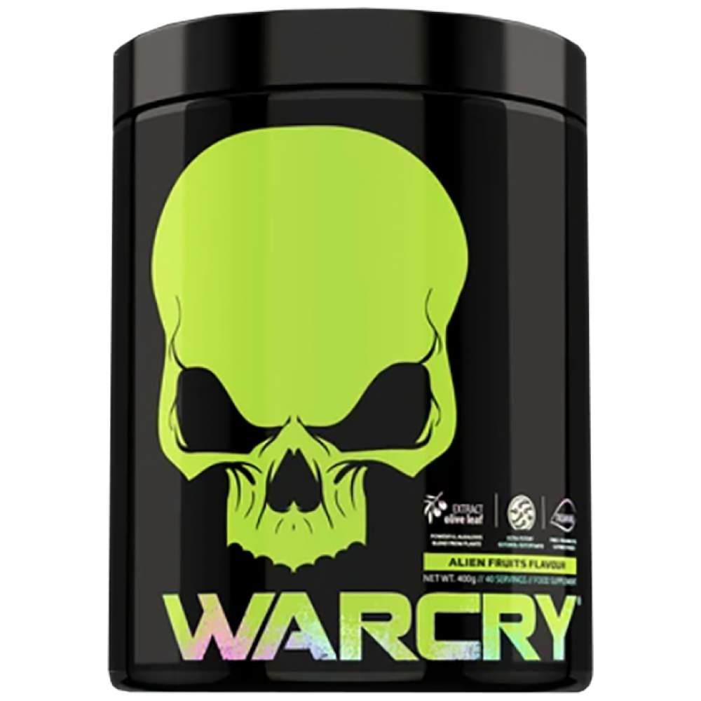 Warcry / pred vadbo - 400 gramov