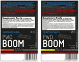 Pwo boom | Pred vadbo - 60 ml