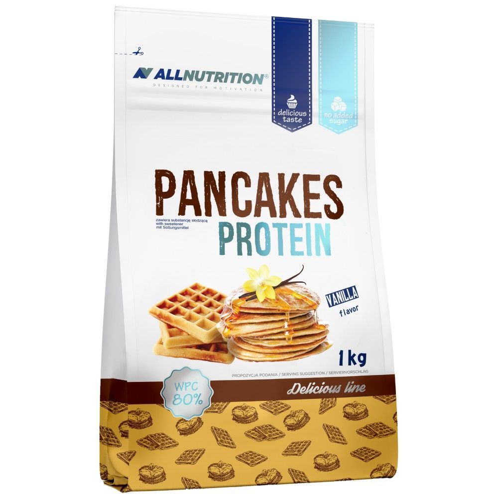 Palačinke protein - 1000 gramov