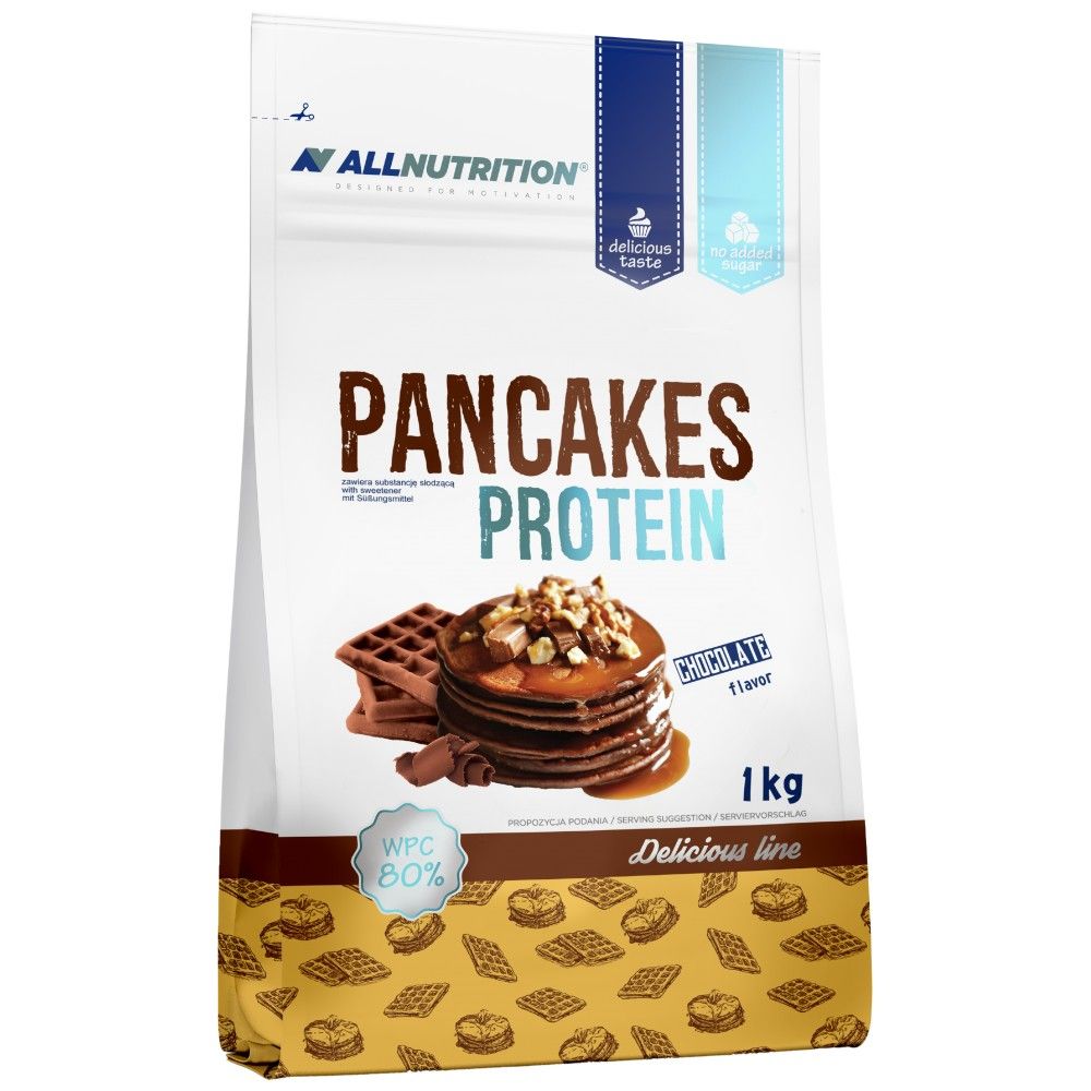 Palačinke protein - 1000 gramov