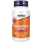 Pantetin 300 mg - 60 gel kapsul