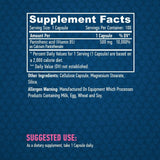 Pantalna kislina 500 mg / 100 VCAPS