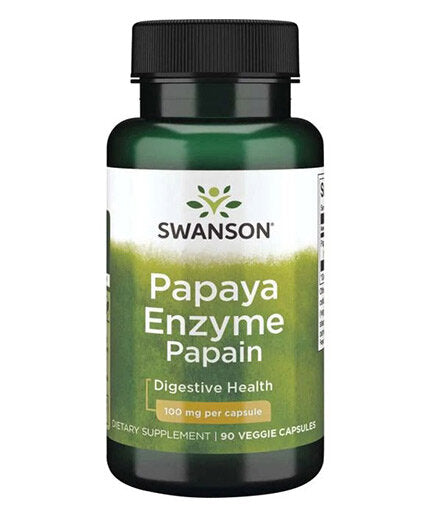 Papain papaya encim 100 mg - 90 kapsul
