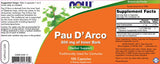 Pau d'Arco 500 mg - 100 kapsul