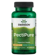 Pectipure spremenjeni citrusni pektin 600 mg - 60 kapsul