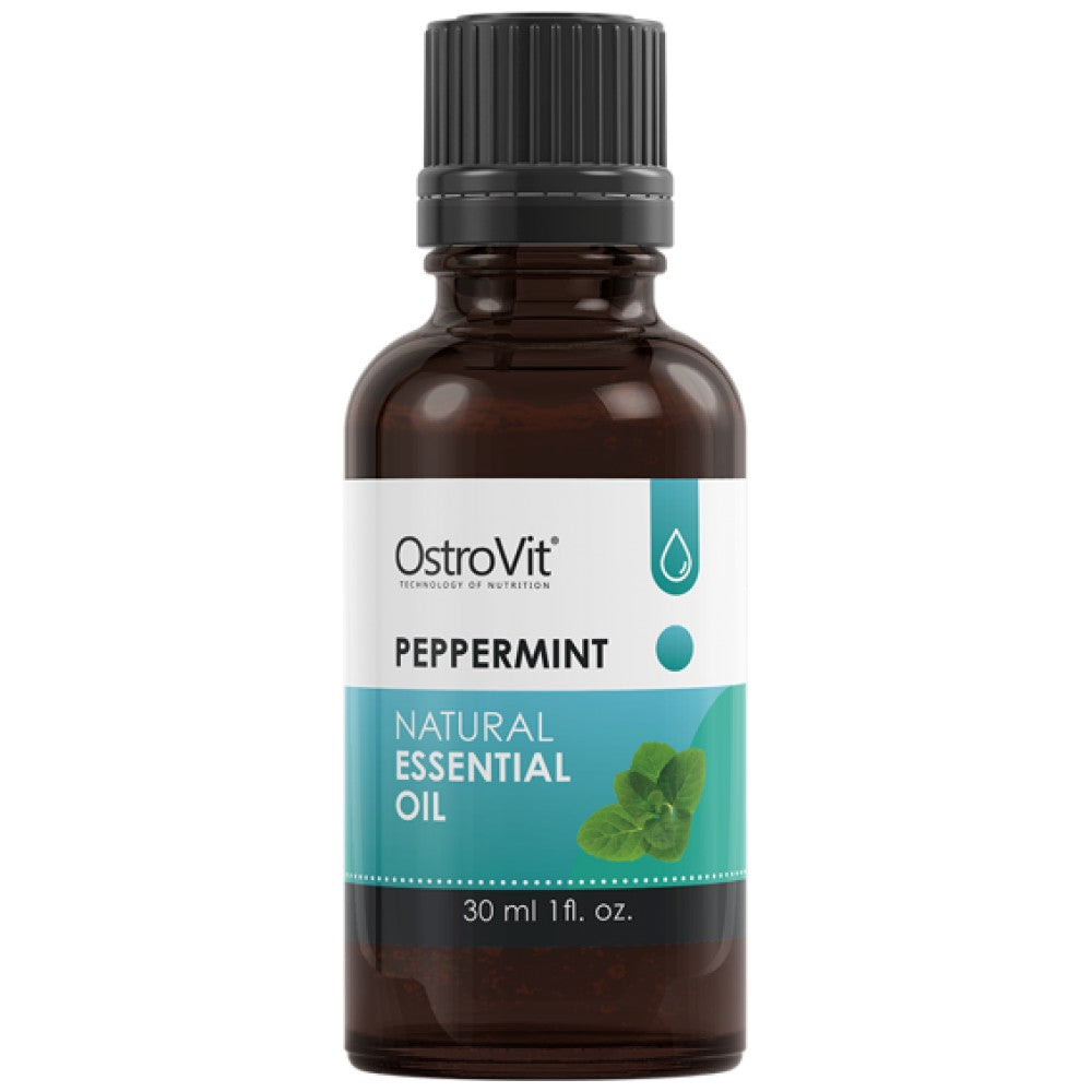 Poprova meta / naravno eterično olje 30 ml