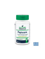 Formula za dobro prebavo - peptocare, 30 tablet zdravniških formul
