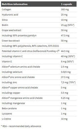 Perfect Skin Hydro - Complex / 30 kap <tc>Olimp</tc>
