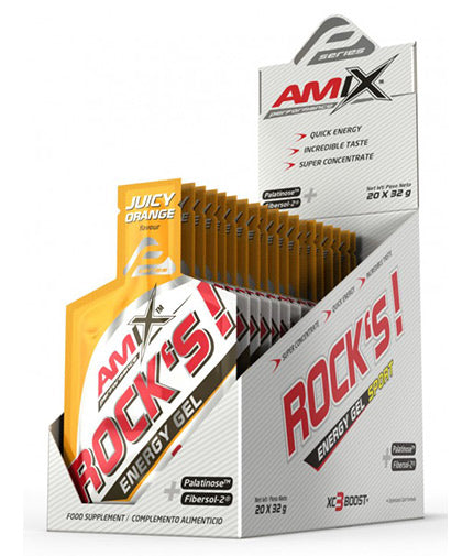 Performance Rock's Free / 20x32G