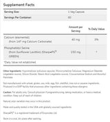 Fosfatidil serin 150 mg | Brez soje - 60 kapsul