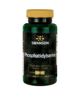Fosfatidilserin 100 mg - 90 gel kapsul