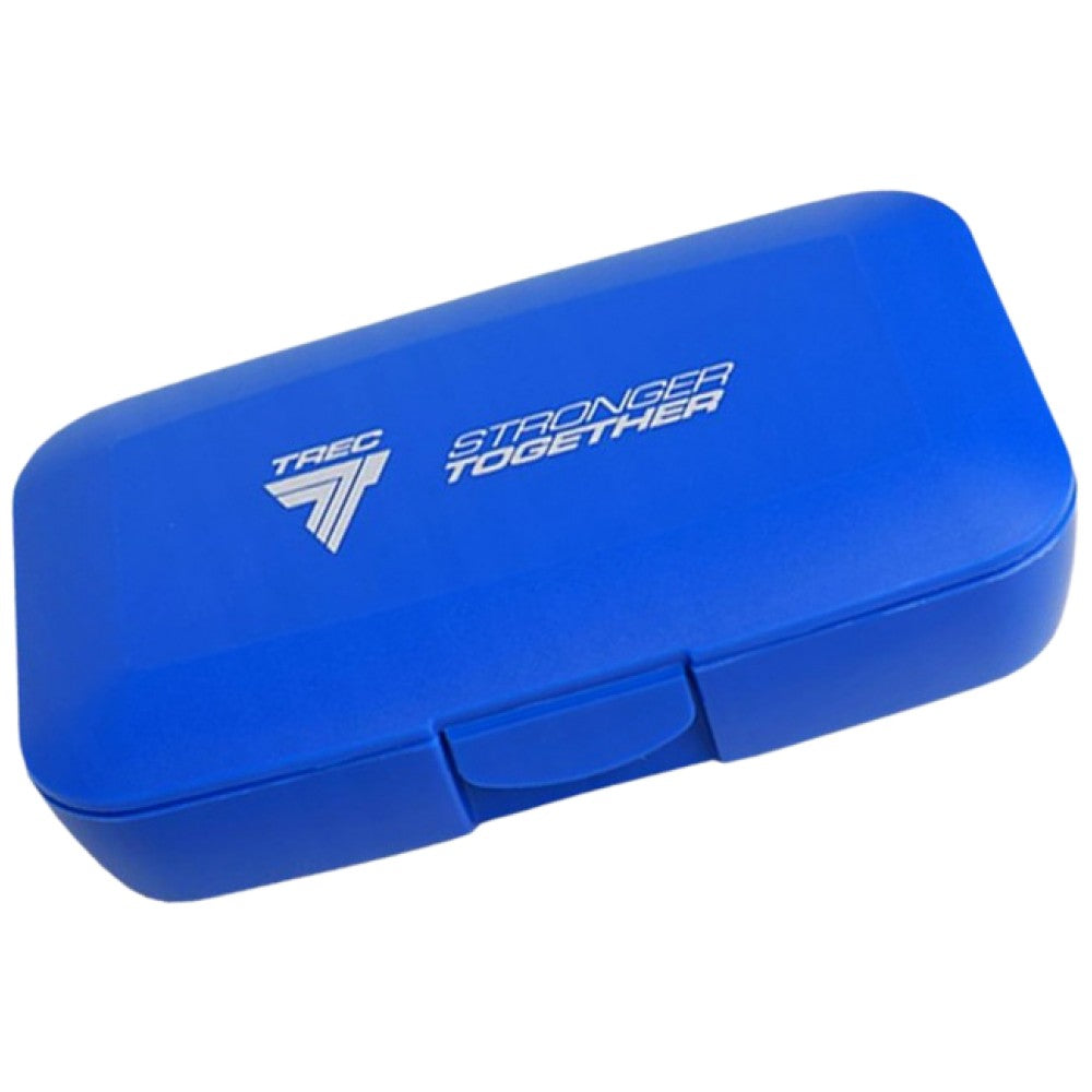 Pillbox močnejši skupaj | Modro