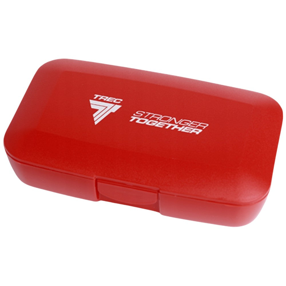 Pillbox močnejši skupaj | Ed