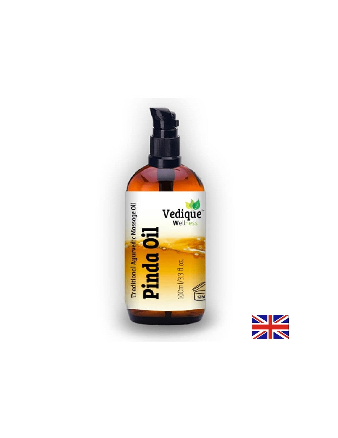 Masažno olje iz Pinde (Pinda) - Za rane, ugrize in opekline za akne, 100 ml