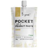 Velikost žepa / polna paste z arašidovim maslom / različnimi okusi 40 gramov