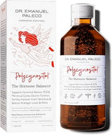 Policinozitol ravnovesje 4000mg - hormonska in plodnost podpora 500ml