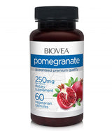 Granatna jabolka 250 mg / 60 kape