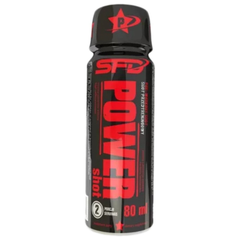 Power Shot | Pred vadbo 80 ml