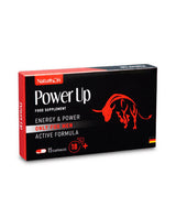 Power Up / 15 Caps <tc>Nature On</tc>