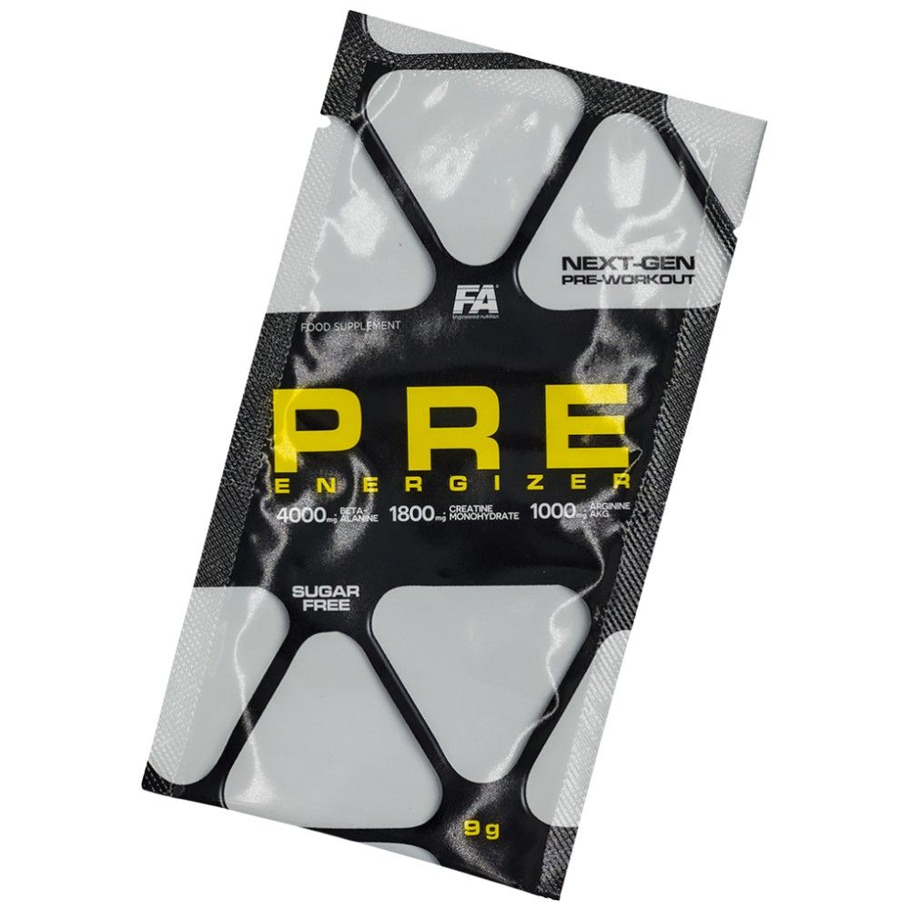 Pre-Energizer / Next Gen pred vadbo-9 gramov