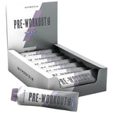 Gel pred vadbo - 12 x 50 gramov