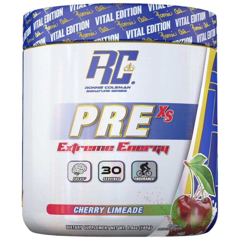 Pred xs / ekstremna energija 165 gramov