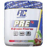 Pred xs / ekstremna energija 165 gramov