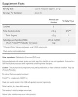 Prebiotični bifido Boost v prahu | Ksilooligosaharidi - 85 gramov