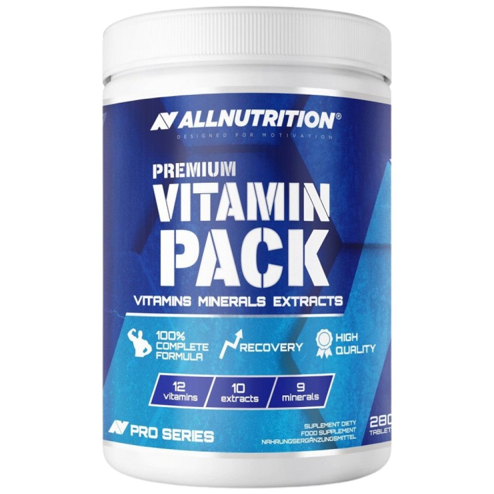 Premium paket vitaminov - 280 tablet