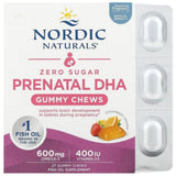 Prenatal Dha Gummy žveči 600 mg - 27 gumij